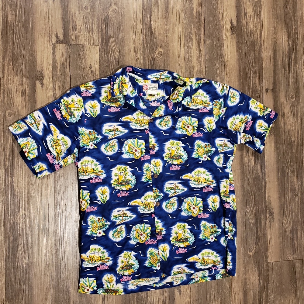 Hawaiian shirt